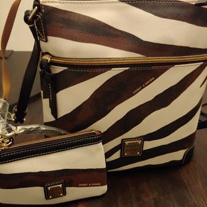 Douney & Bourke Purse